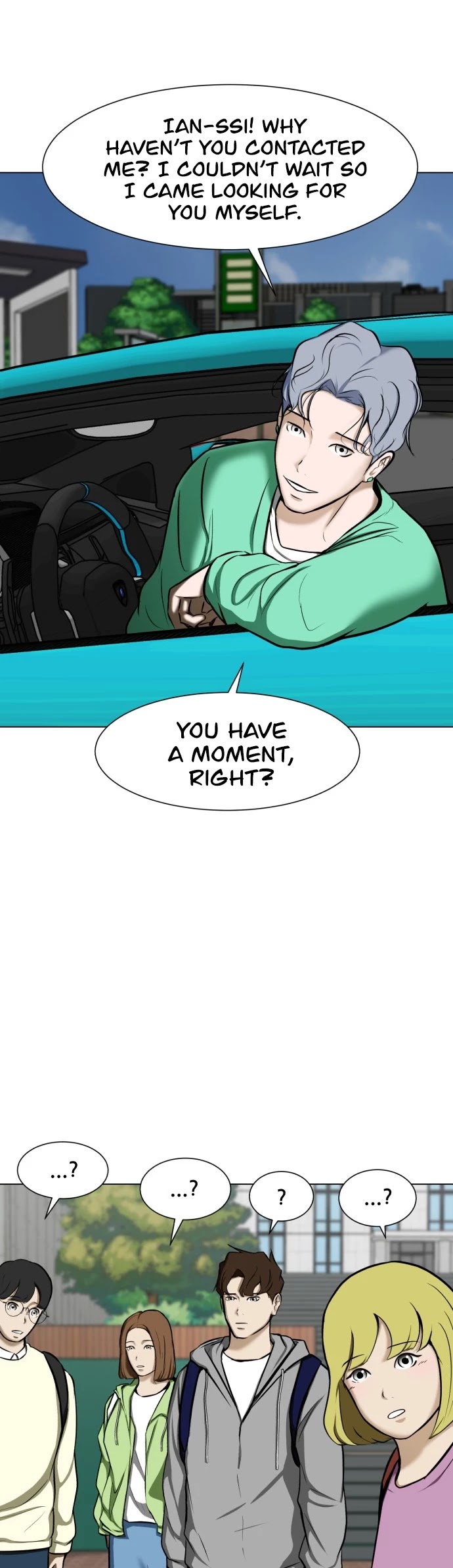 Zombie Fight chapter 18 page 20