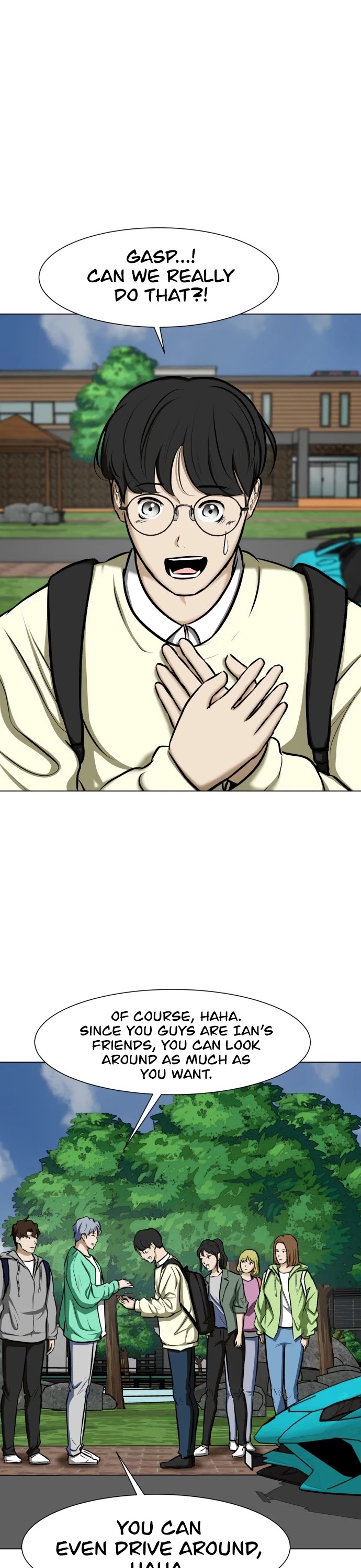 Zombie Fight chapter 18 page 22