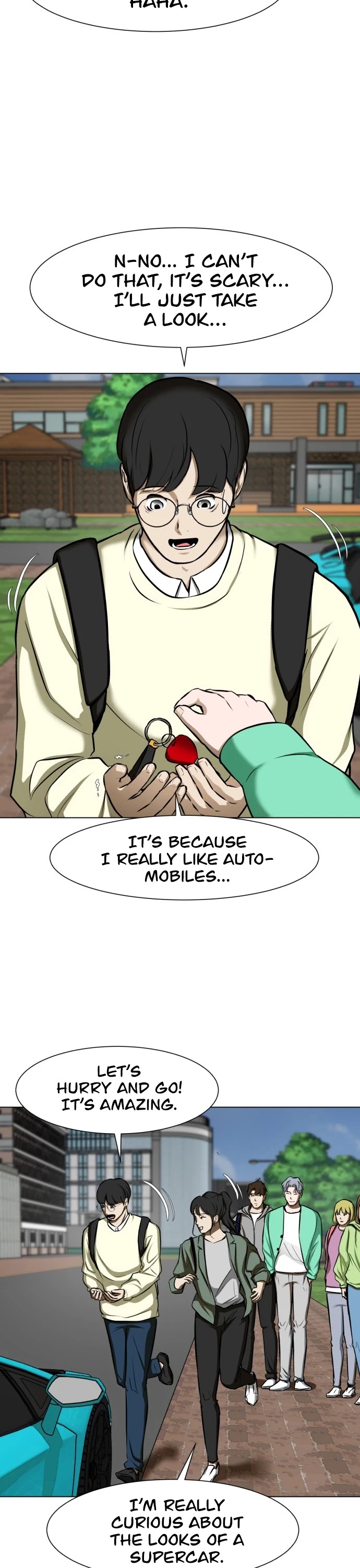 Zombie Fight chapter 18 page 23