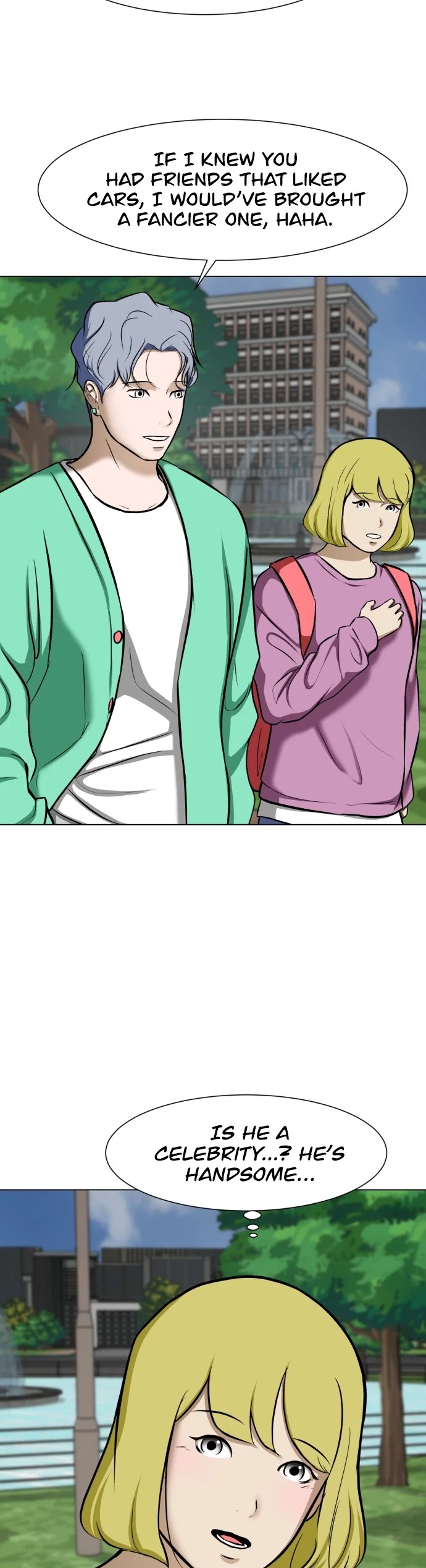 Zombie Fight chapter 18 page 24