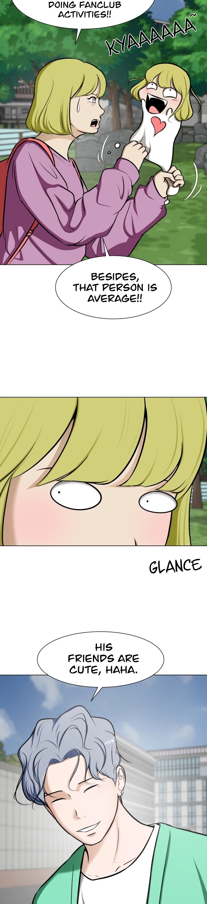 Zombie Fight chapter 18 page 27