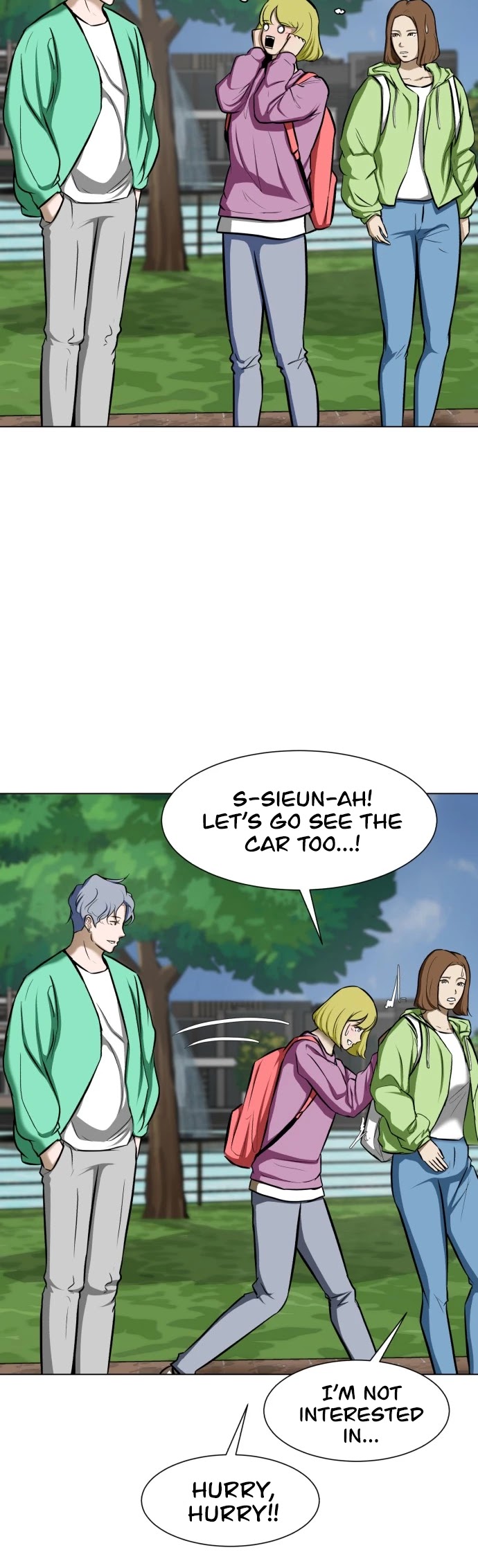 Zombie Fight chapter 18 page 29