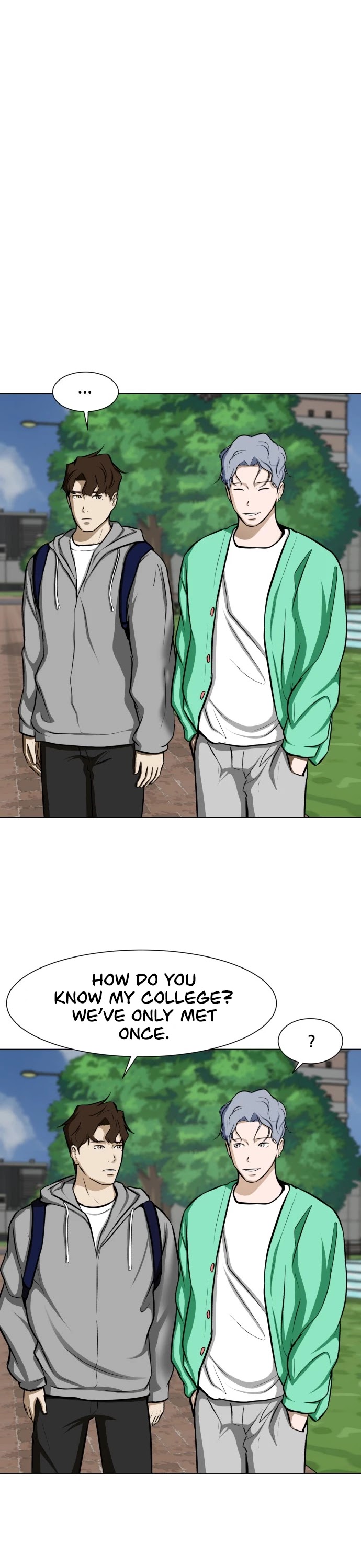 Zombie Fight chapter 18 page 30