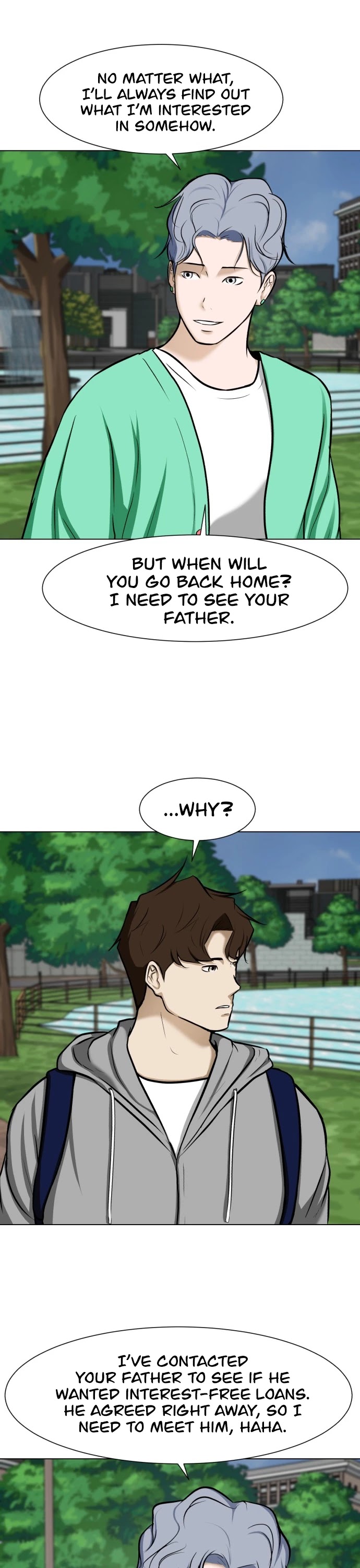 Zombie Fight chapter 18 page 31