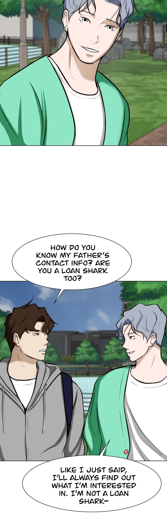 Zombie Fight chapter 18 page 32