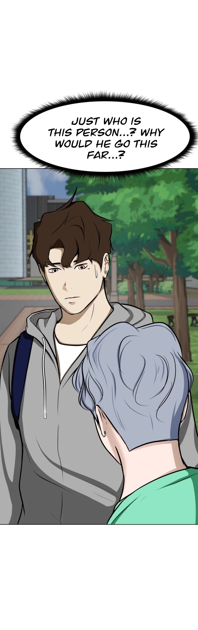 Zombie Fight chapter 18 page 33