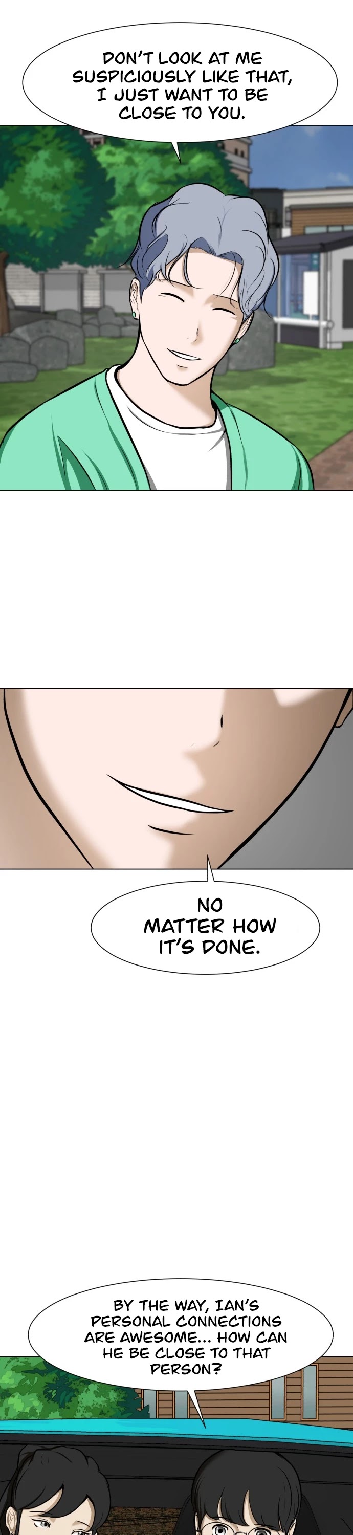 Zombie Fight chapter 18 page 34