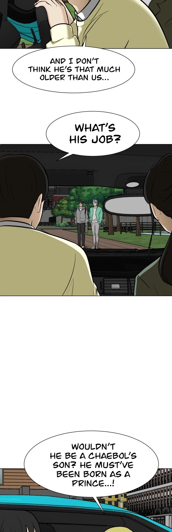 Zombie Fight chapter 18 page 36