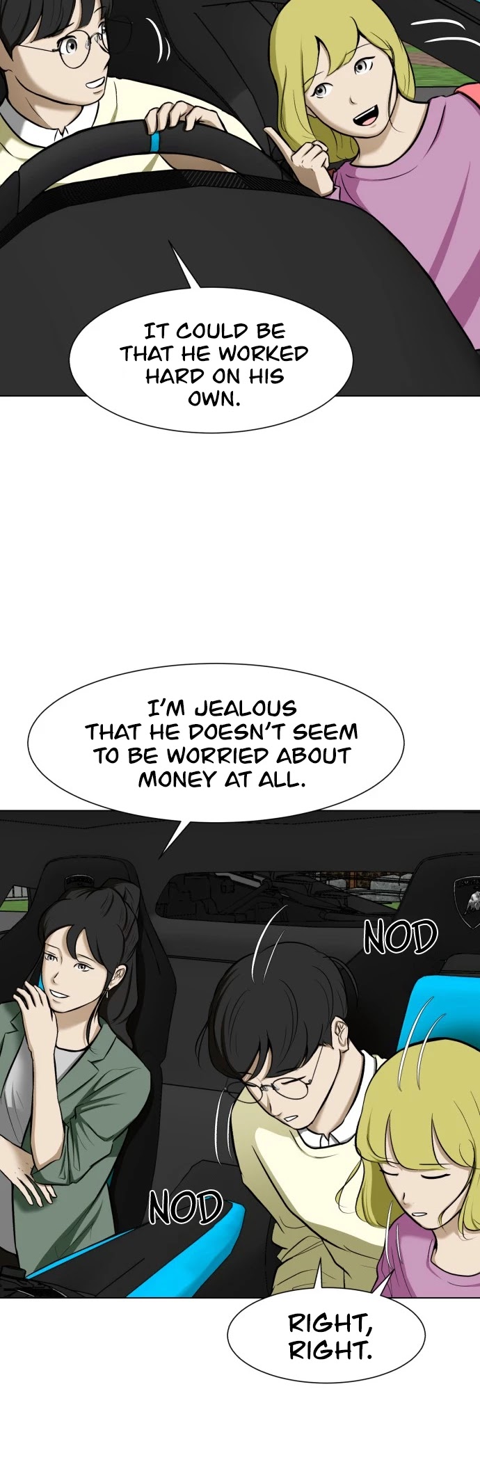 Zombie Fight chapter 18 page 37