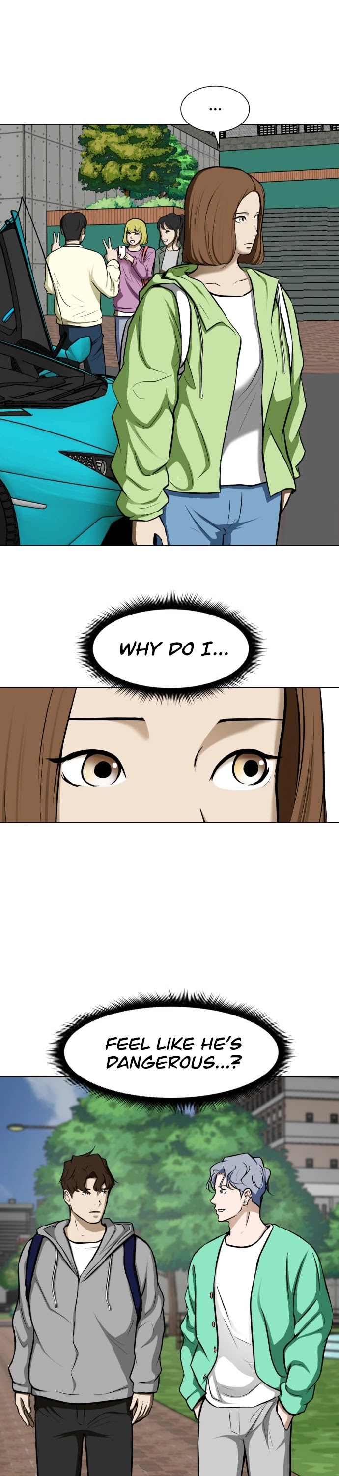 Zombie Fight chapter 18 page 38