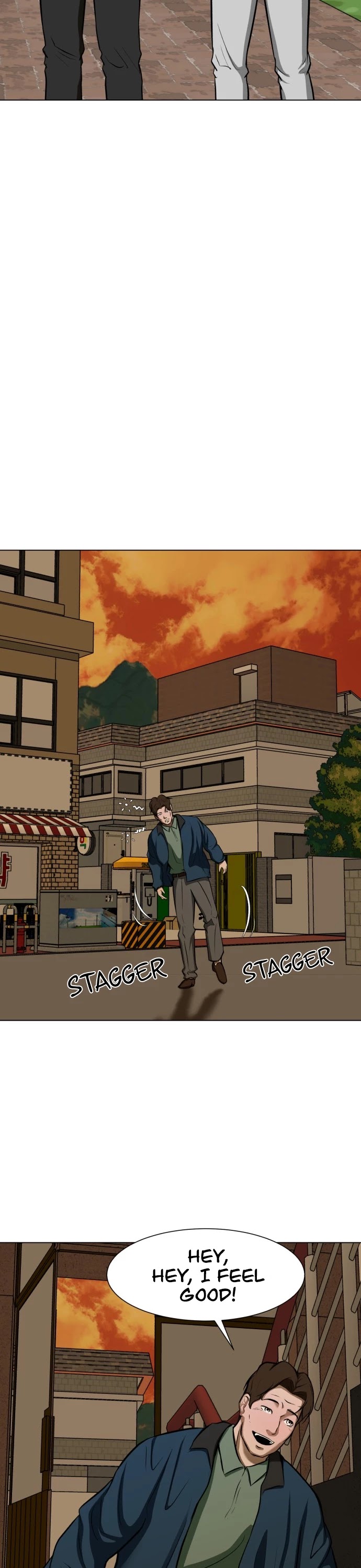 Zombie Fight chapter 18 page 39