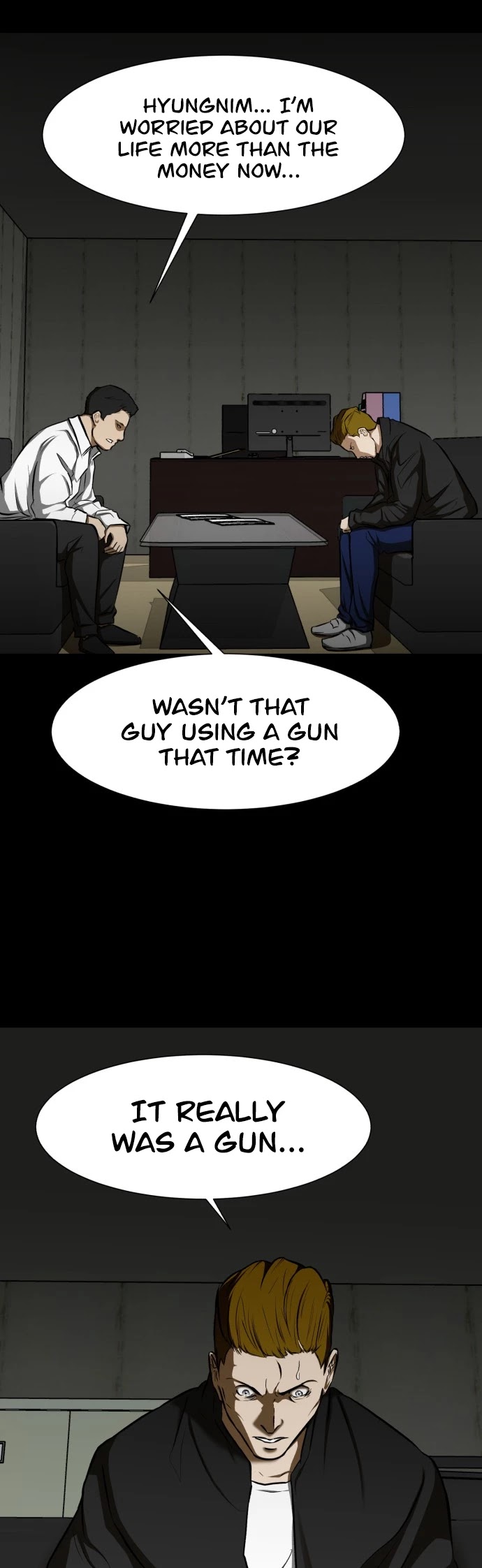 Zombie Fight chapter 18 page 4