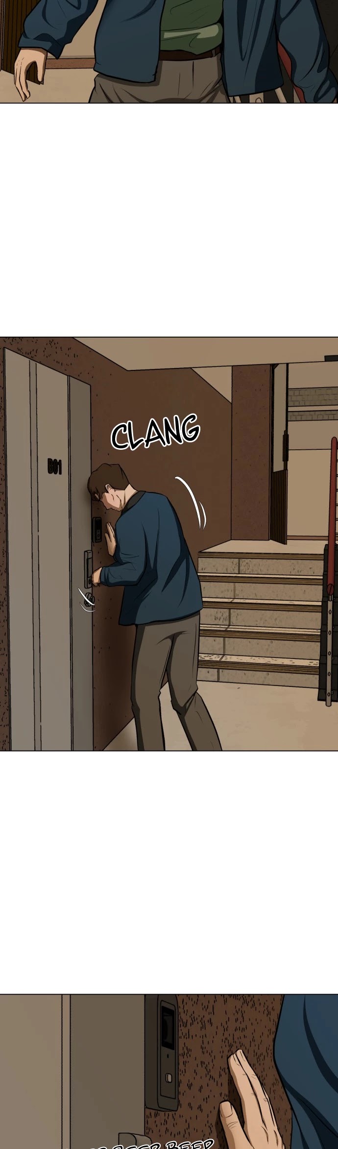Zombie Fight chapter 18 page 40