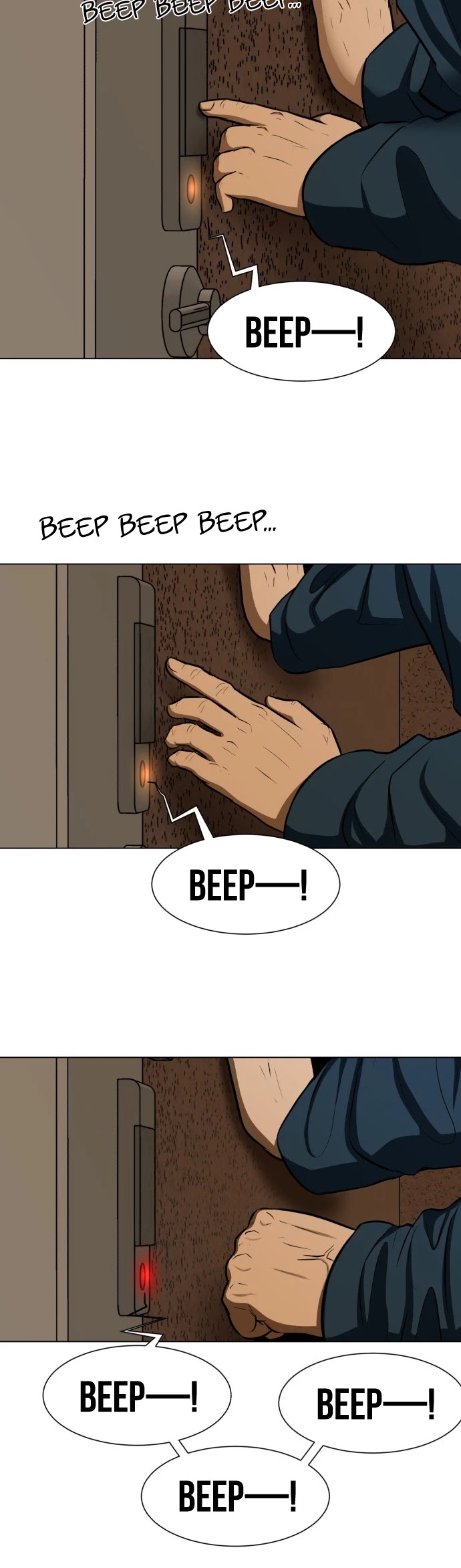 Zombie Fight chapter 18 page 41