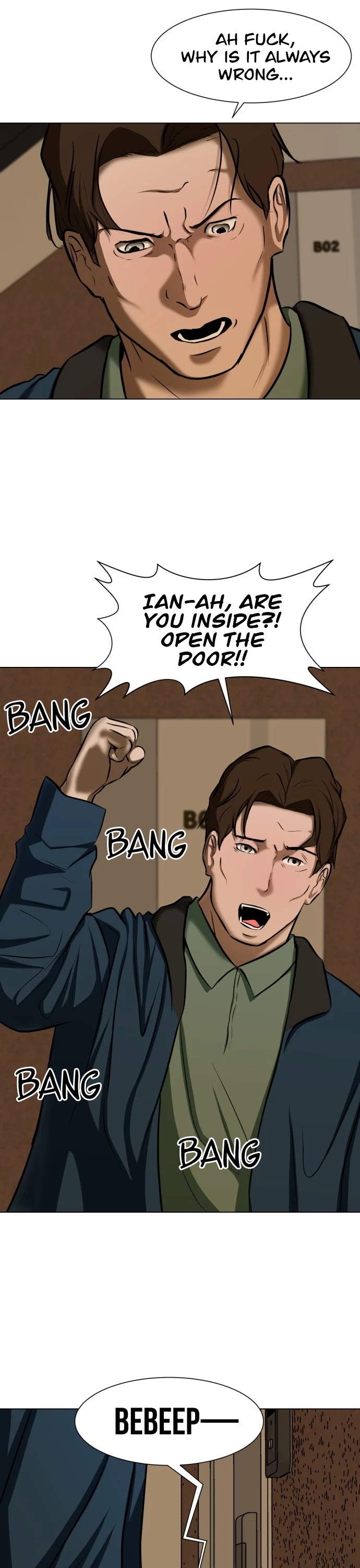 Zombie Fight chapter 18 page 42