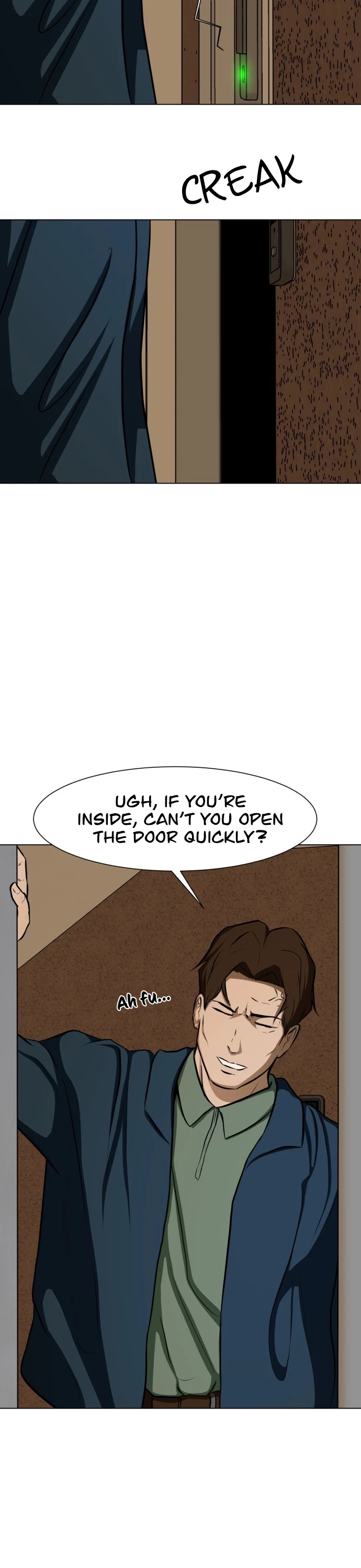 Zombie Fight chapter 18 page 43