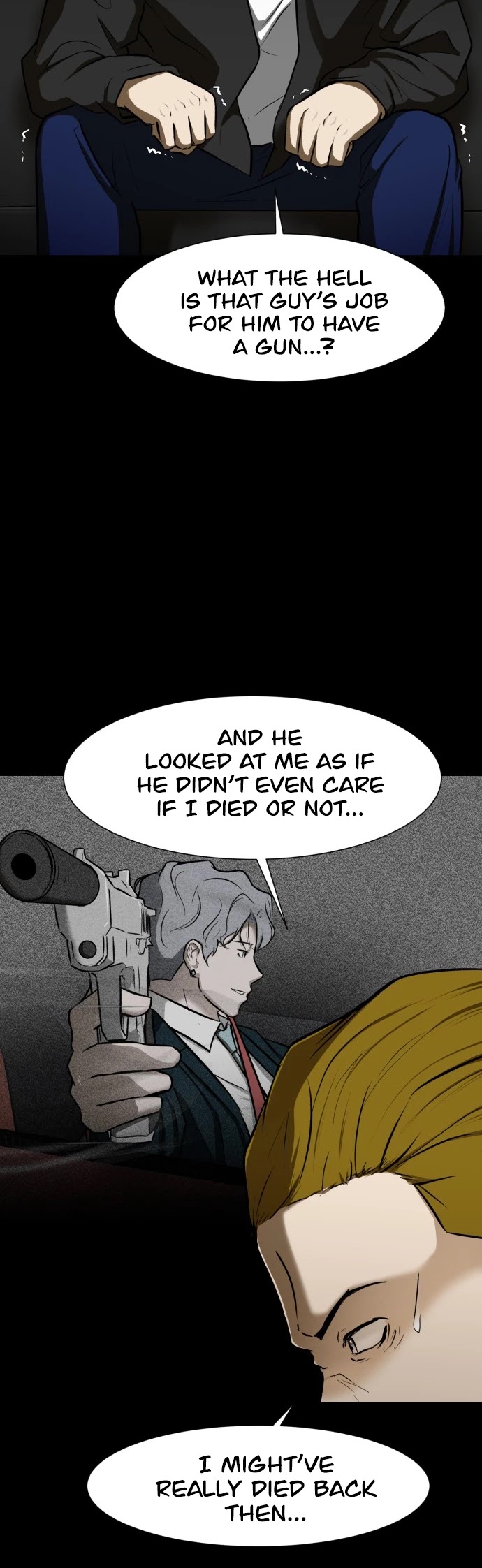 Zombie Fight chapter 18 page 5