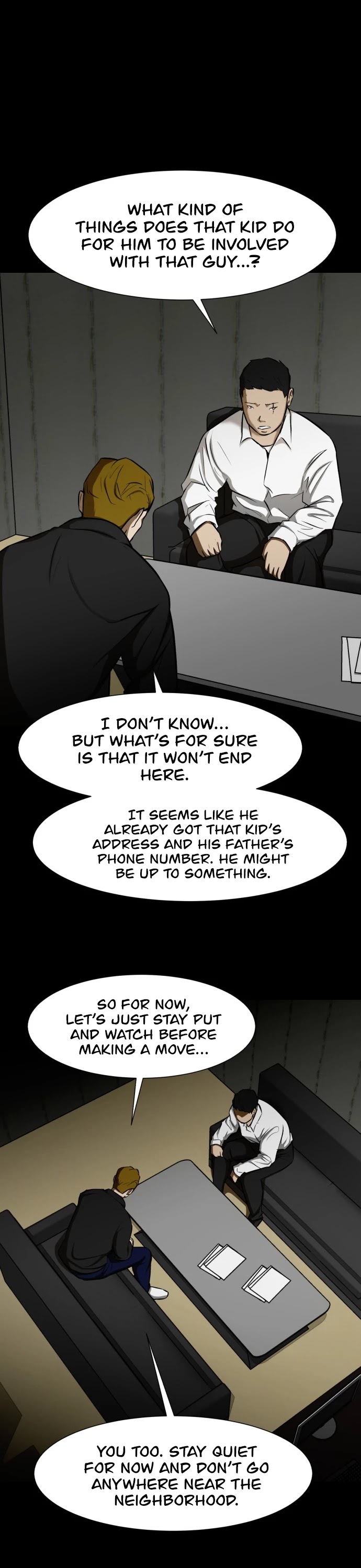 Zombie Fight chapter 18 page 6