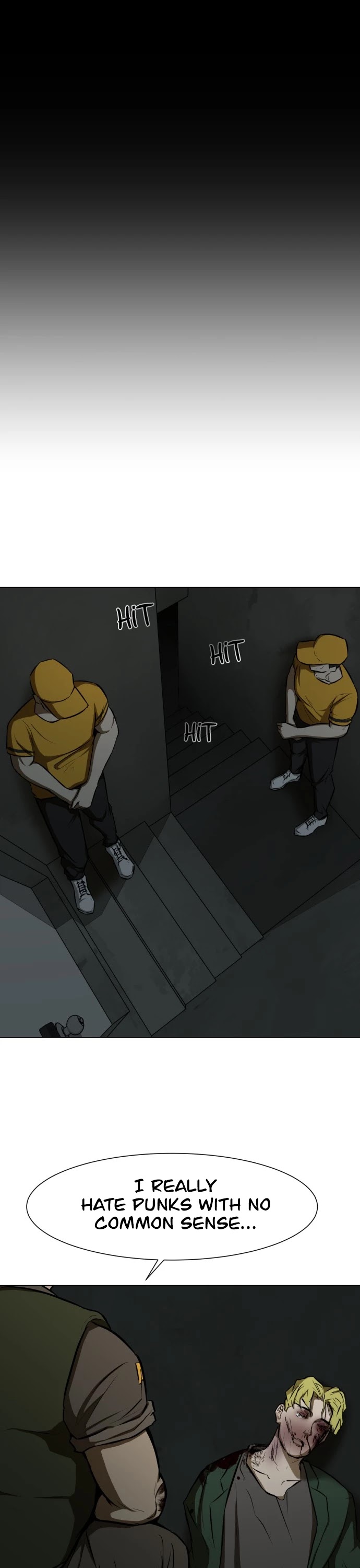 Zombie Fight chapter 18 page 7