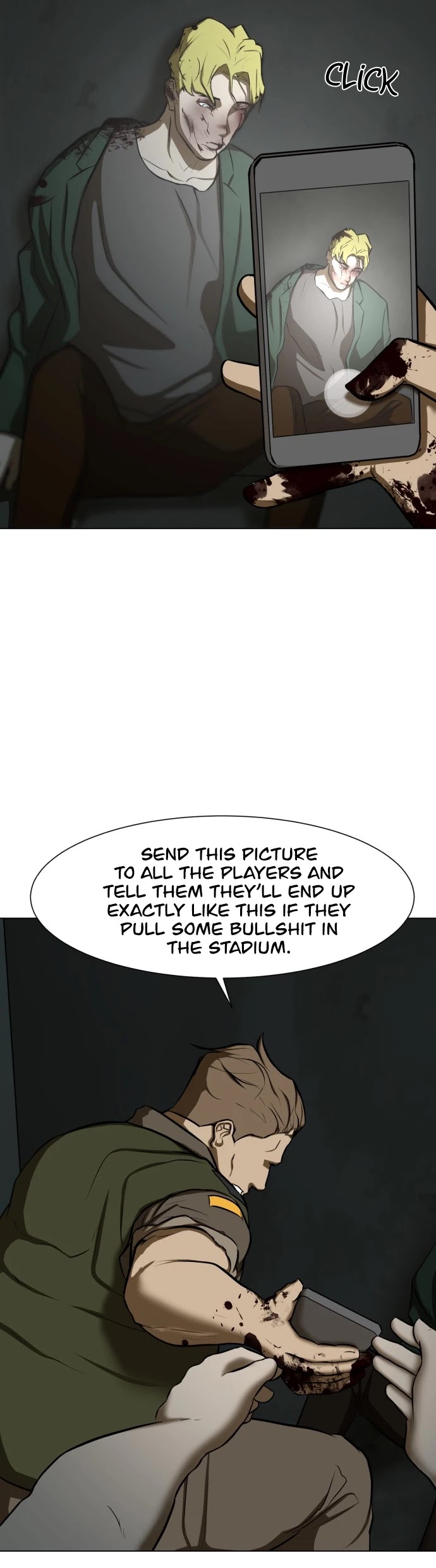 Zombie Fight chapter 18 page 9