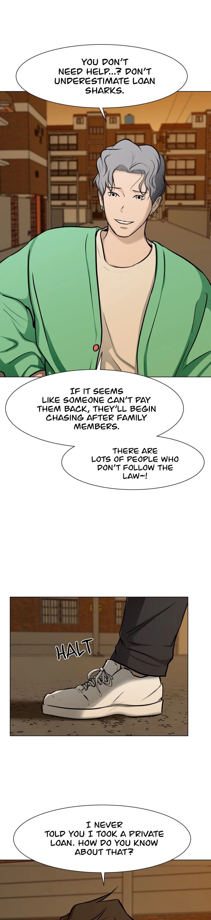 Zombie Fight chapter 19 page 10