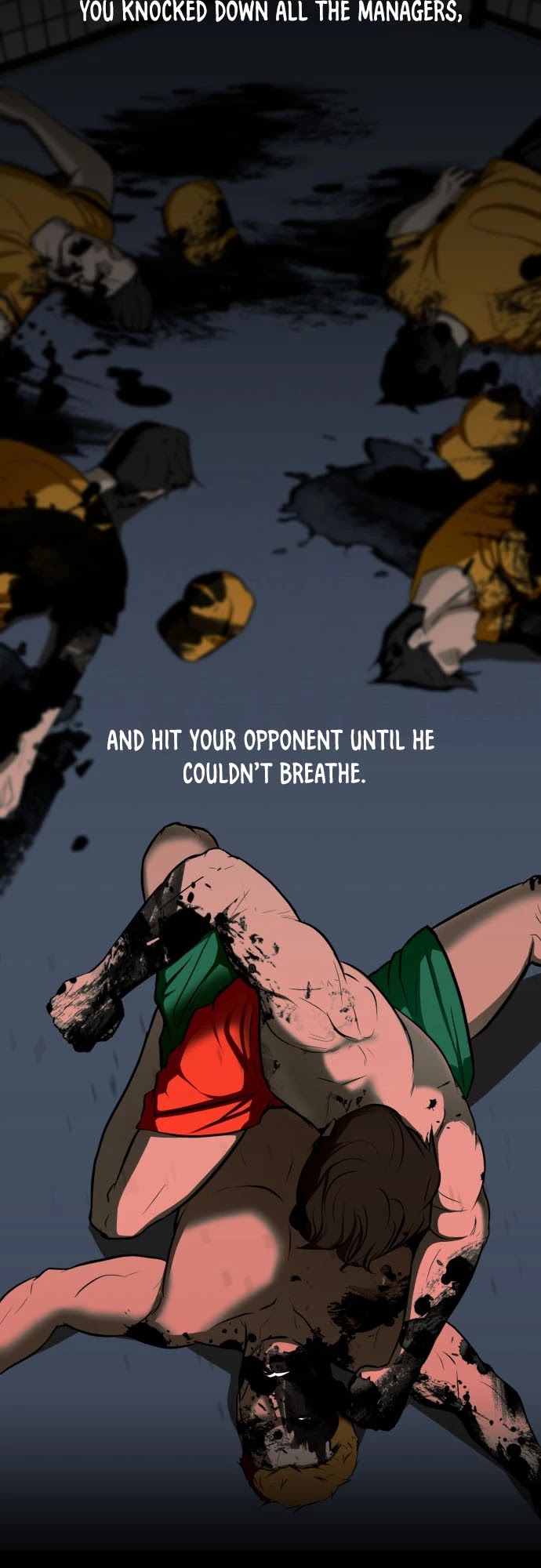 Zombie Fight chapter 19 page 20