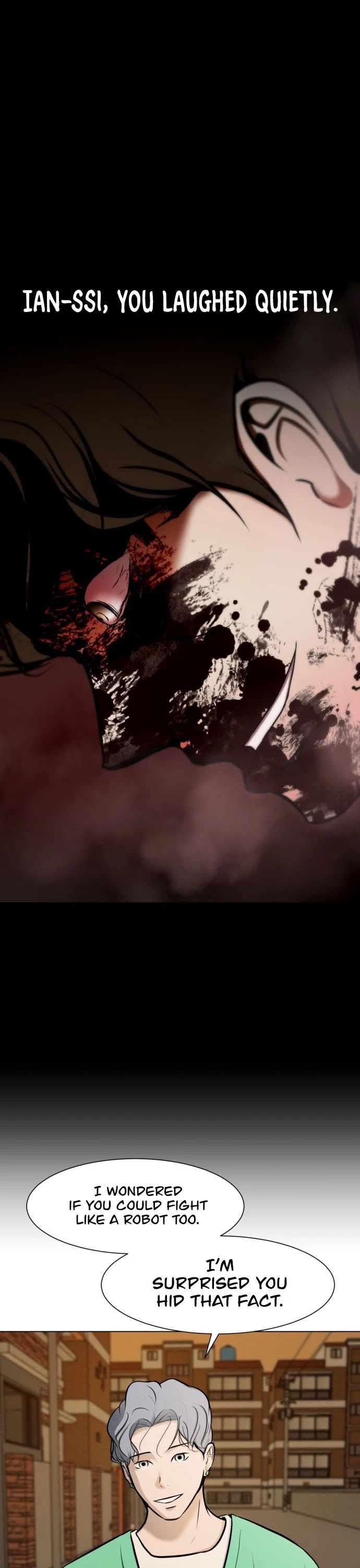 Zombie Fight chapter 19 page 21