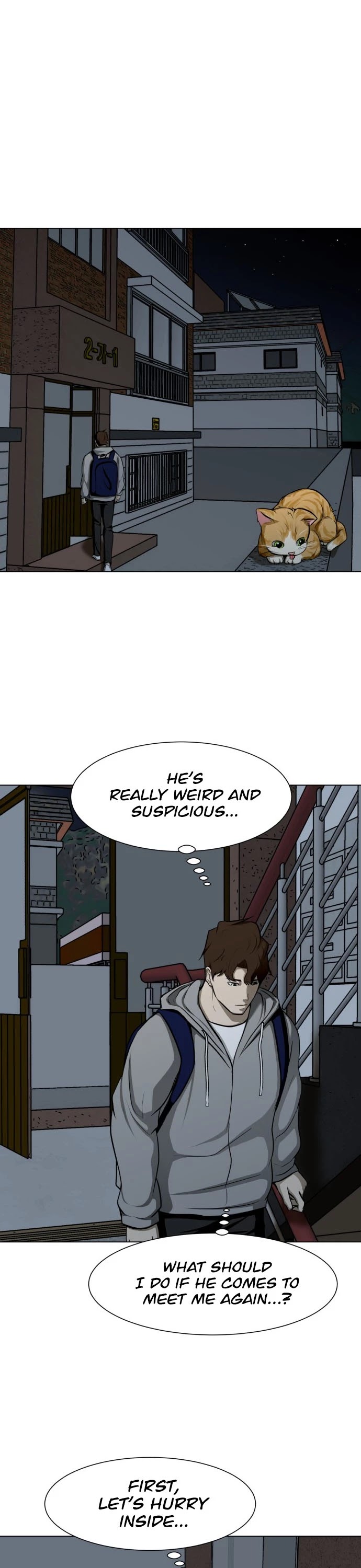 Zombie Fight chapter 19 page 29