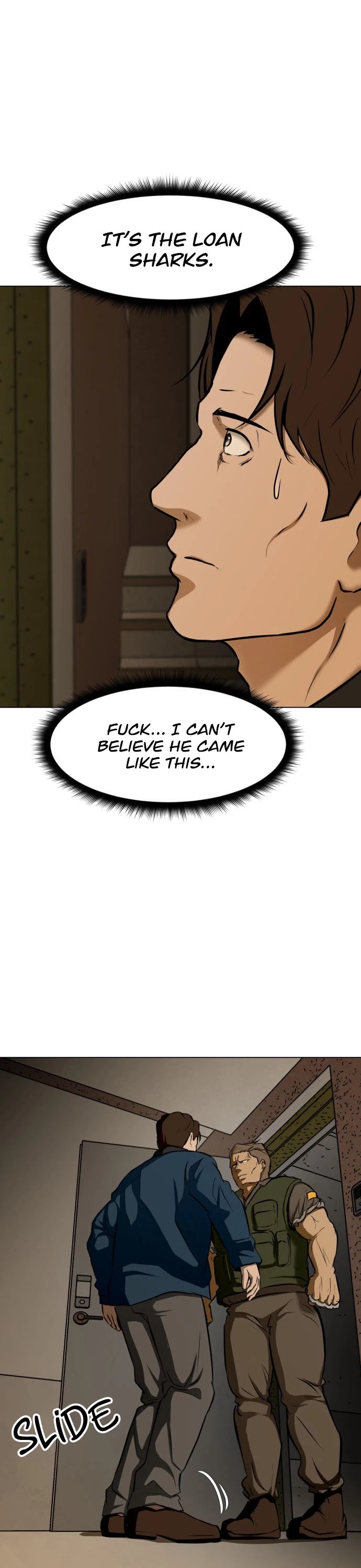 Zombie Fight chapter 19 page 3