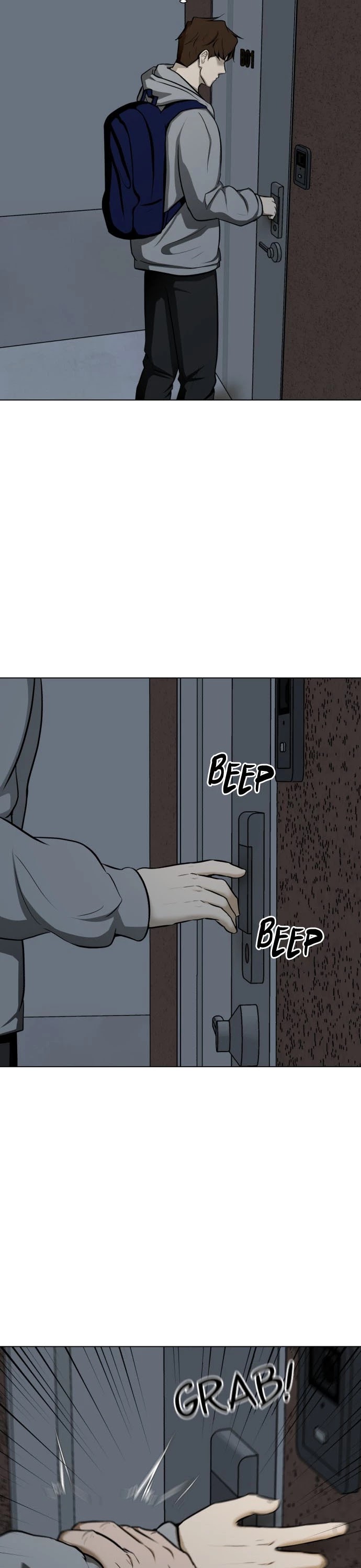 Zombie Fight chapter 19 page 30