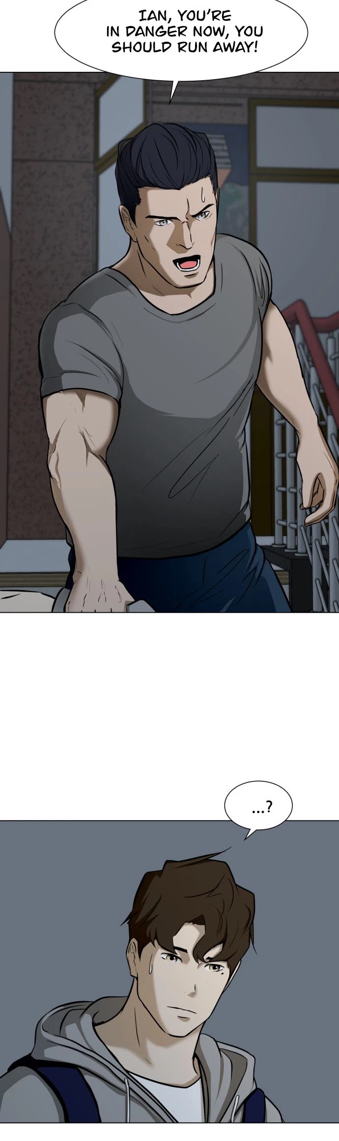 Zombie Fight chapter 19 page 32