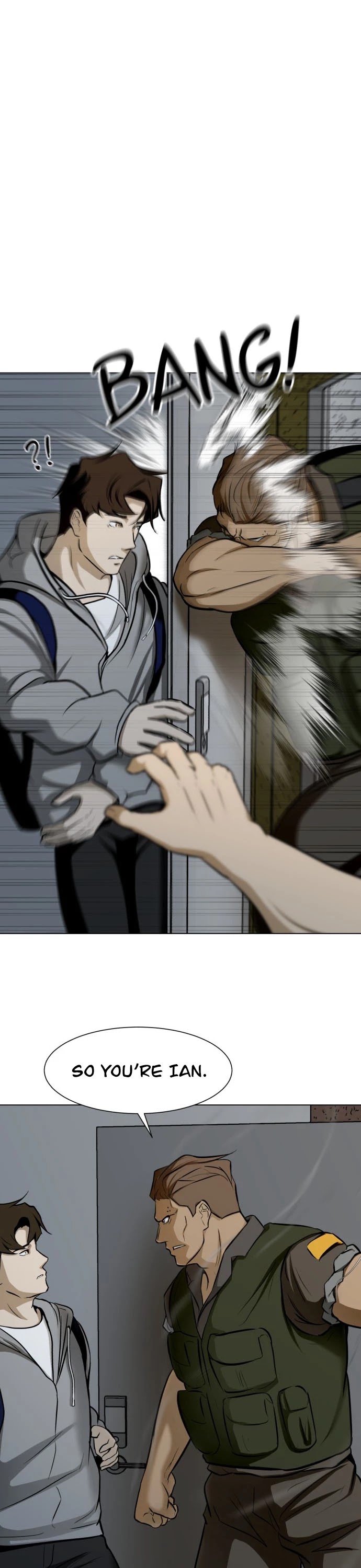 Zombie Fight chapter 19 page 33