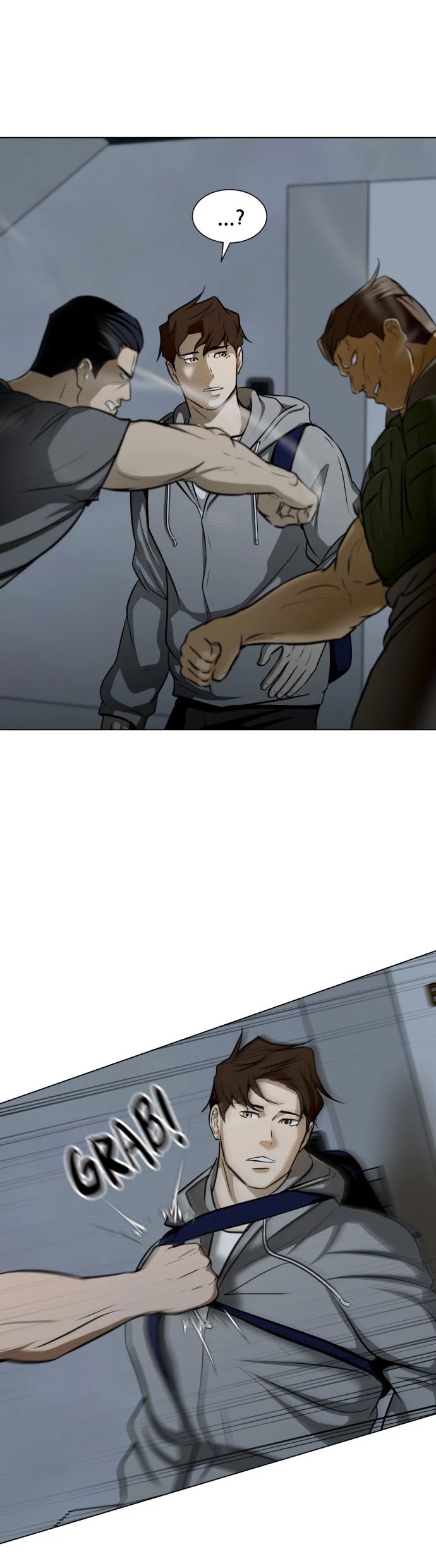 Zombie Fight chapter 19 page 36