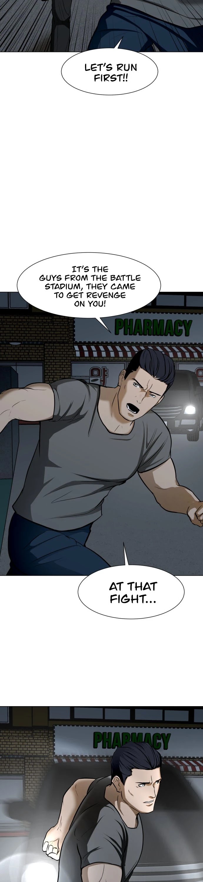Zombie Fight chapter 19 page 38