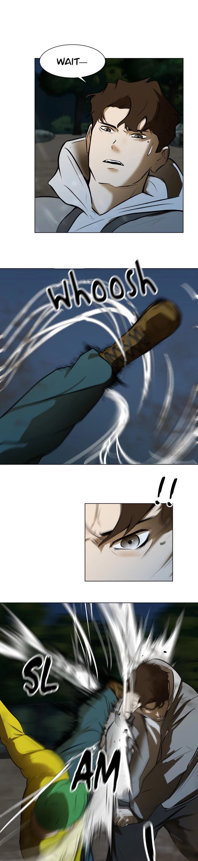 Zombie Fight chapter 2 page 10