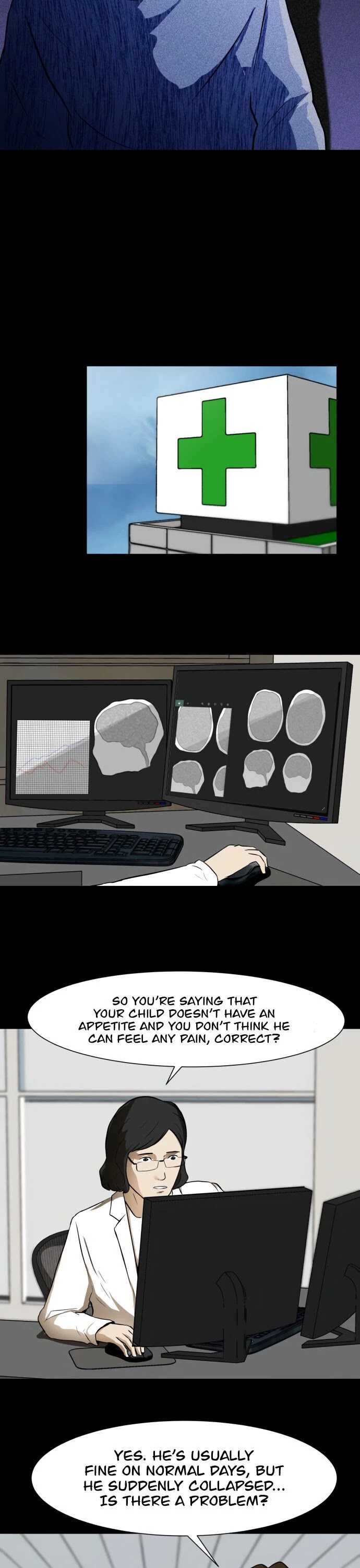 Zombie Fight chapter 2 page 26