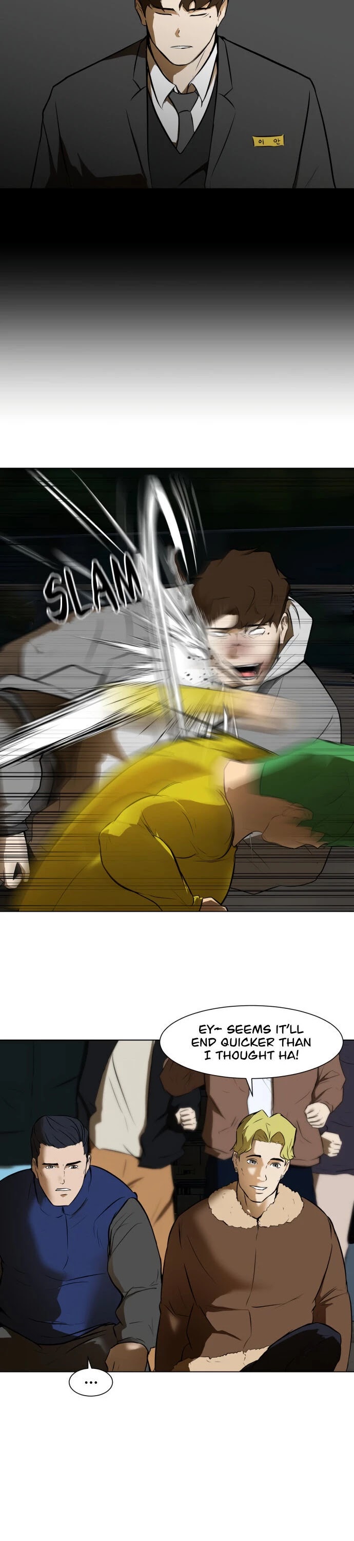 Zombie Fight chapter 2 page 38