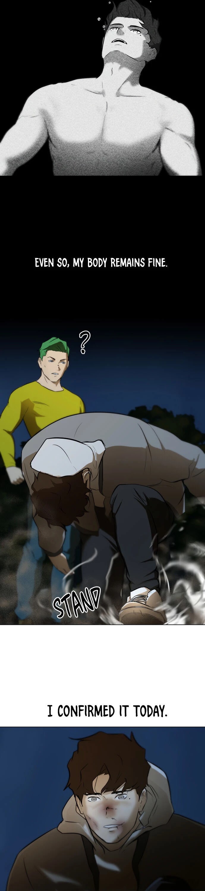 Zombie Fight chapter 2 page 41