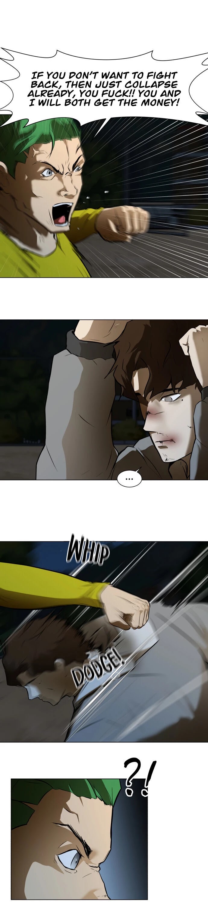 Zombie Fight chapter 2 page 45