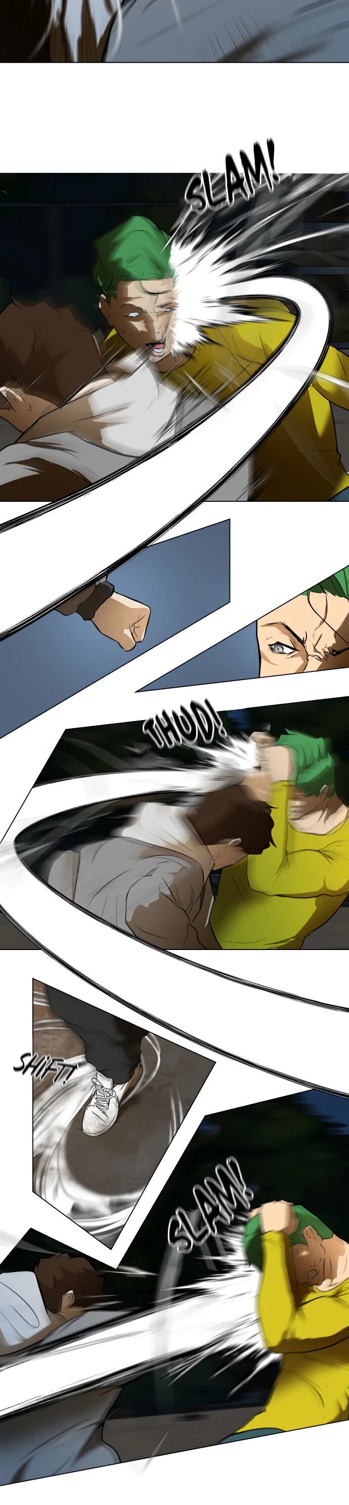 Zombie Fight chapter 2 page 47