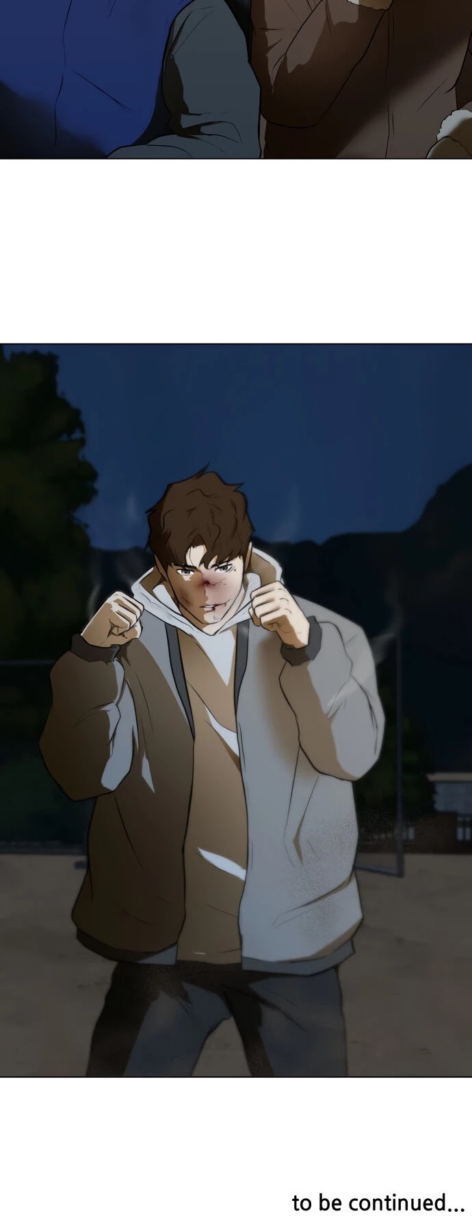 Zombie Fight chapter 2 page 55