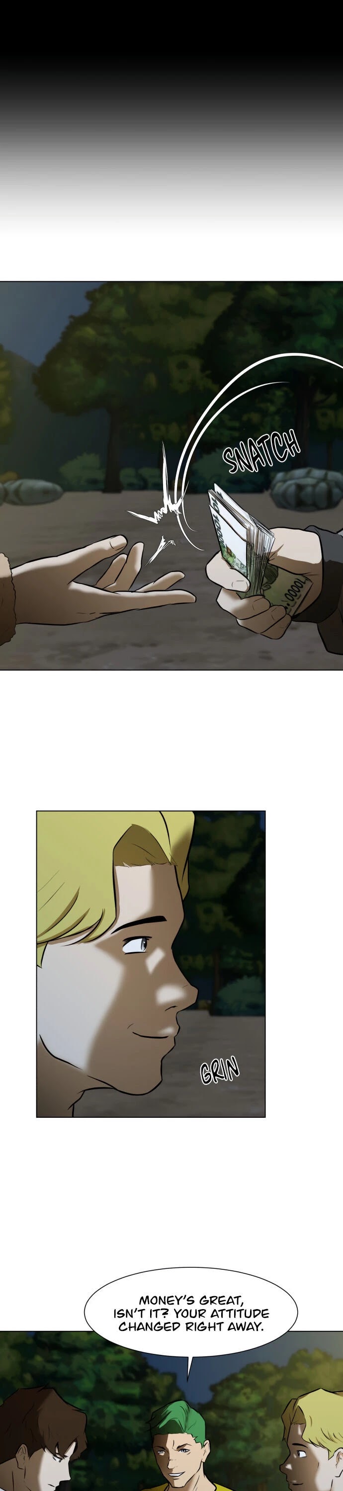 Zombie Fight chapter 2 page 6