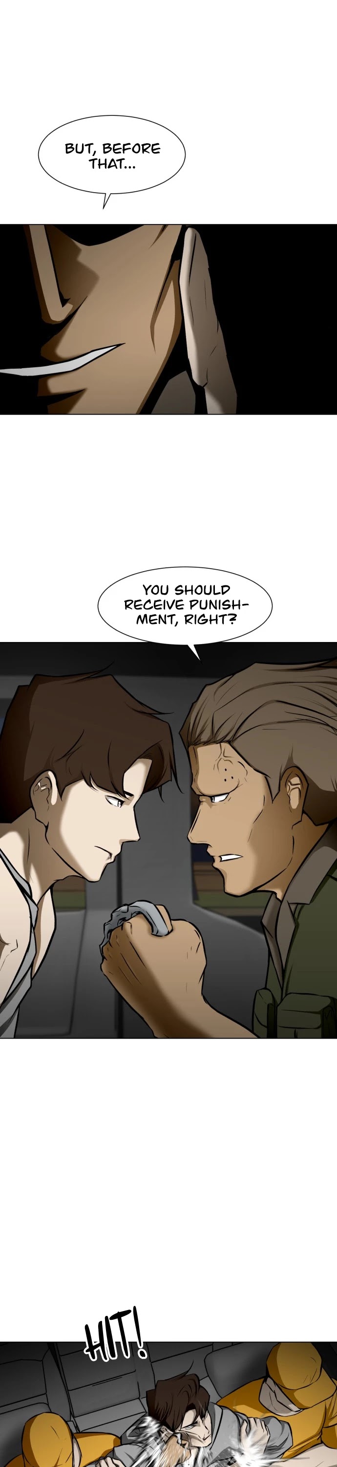 Zombie Fight chapter 20 page 10