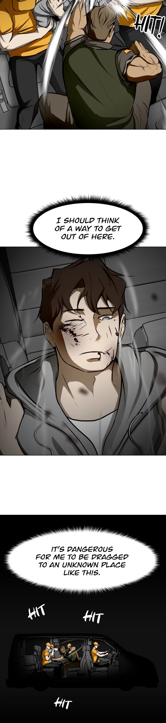 Zombie Fight chapter 20 page 11