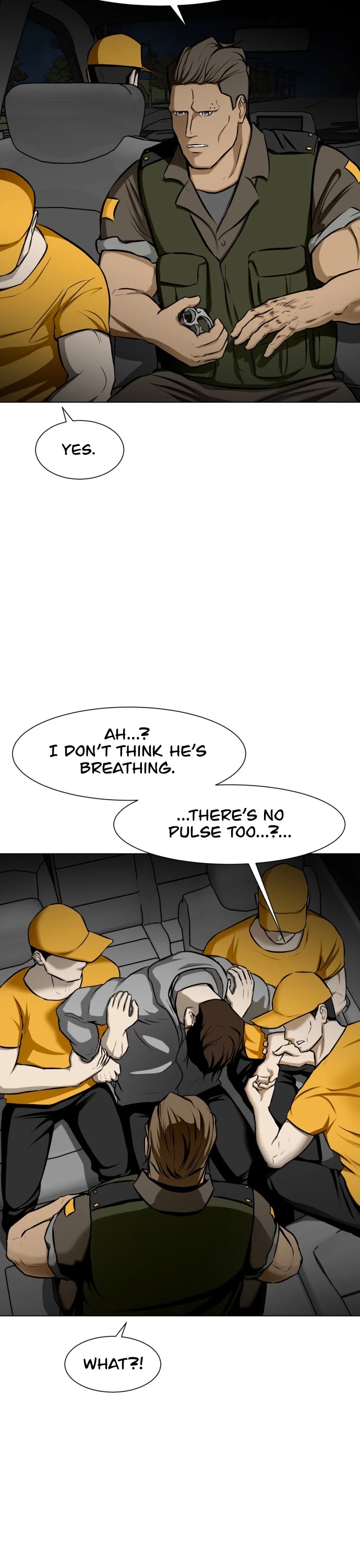 Zombie Fight chapter 20 page 15