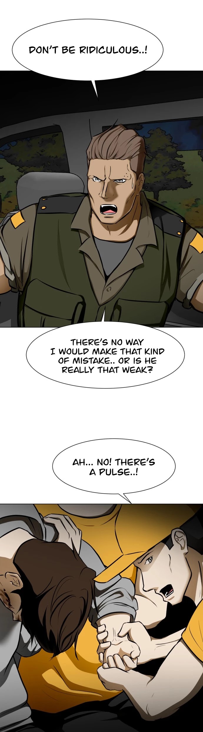 Zombie Fight chapter 20 page 16