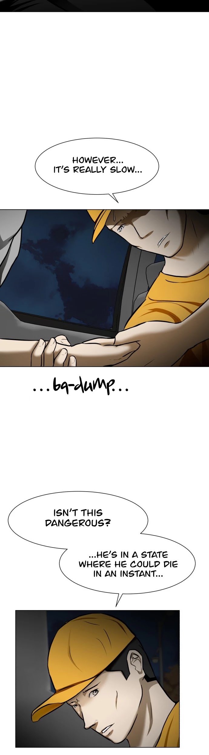 Zombie Fight chapter 20 page 17