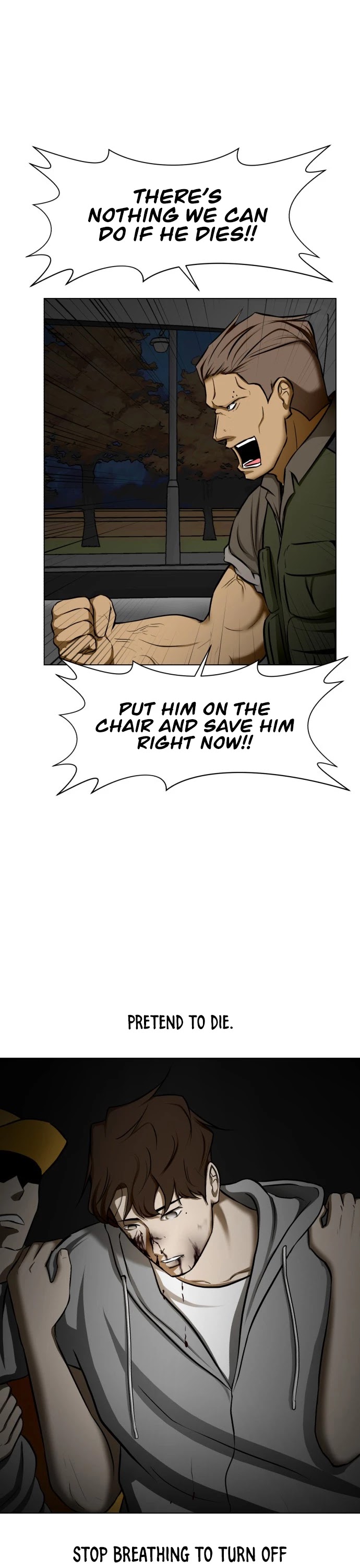 Zombie Fight chapter 20 page 18