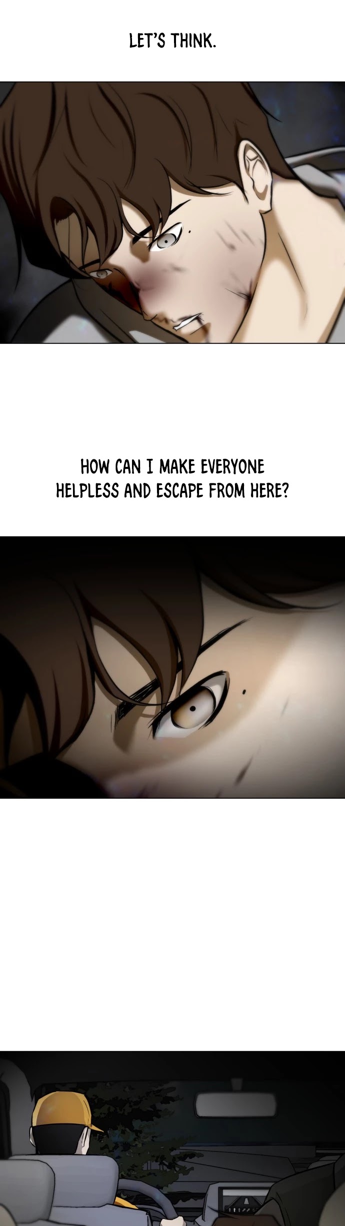 Zombie Fight chapter 20 page 20