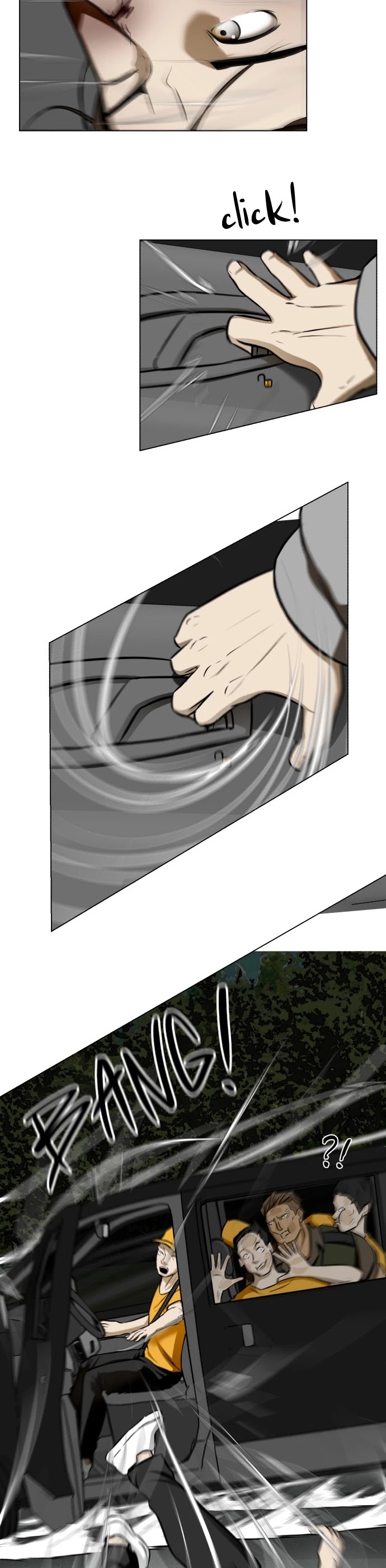 Zombie Fight chapter 20 page 27